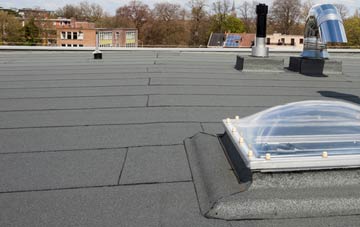 benefits of South Wingate flat roofing