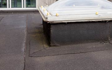 disadvantages of South Wingate flat roofs