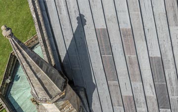 South Wingate lead roof considerations