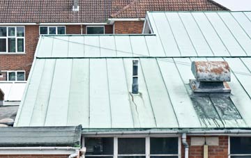 South Wingate lead roofing costs