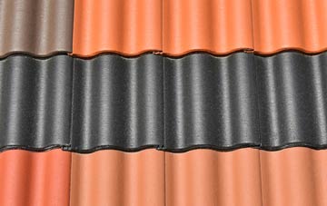 uses of South Wingate plastic roofing
