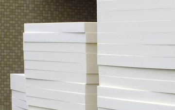 South Wingate tapered roof insulation costs