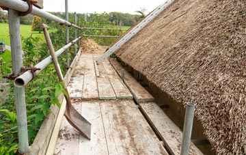 advantages of South Wingate thatch roofing